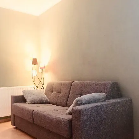 Apartma Spadeluks Ljubljana