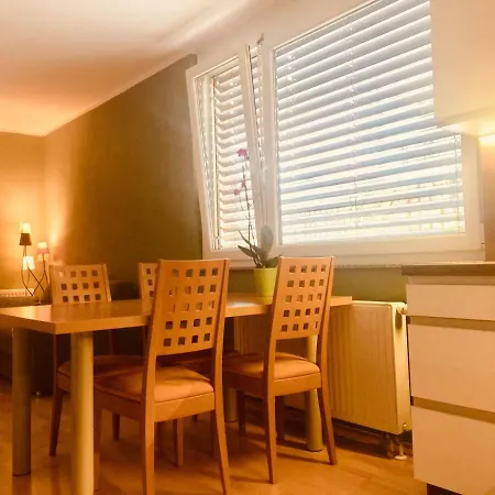 Spadeluks Apartma Ljubljana