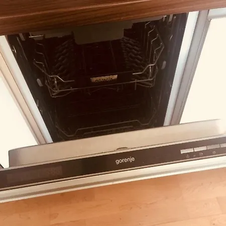 Apartma Spadeluks *