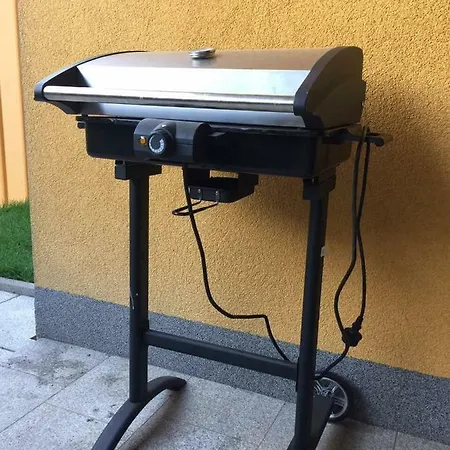 Apartma Spadeluks *